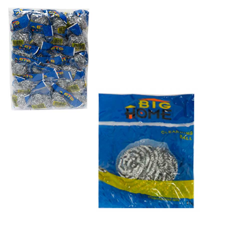 Estropajo 15Gr Big-Home Gs-002