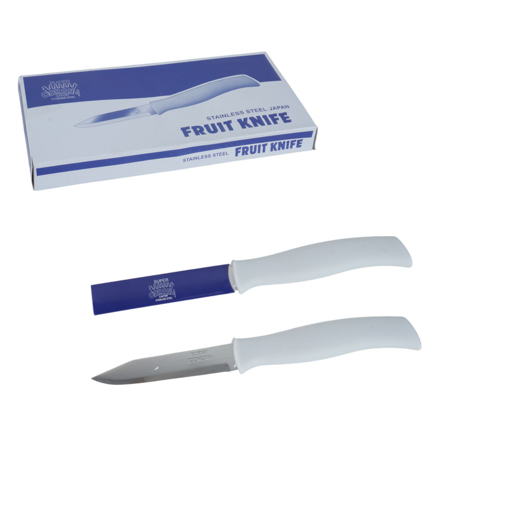 Cuchillo Super Corona Fruta 3 Pulgadas F-1001