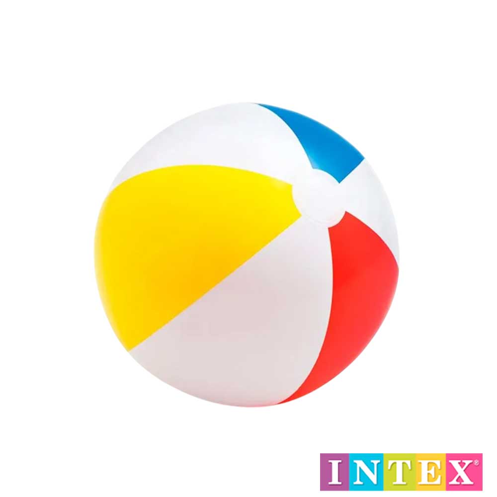 Pelota Pvc Inflable 51Cm Intex 59020Np