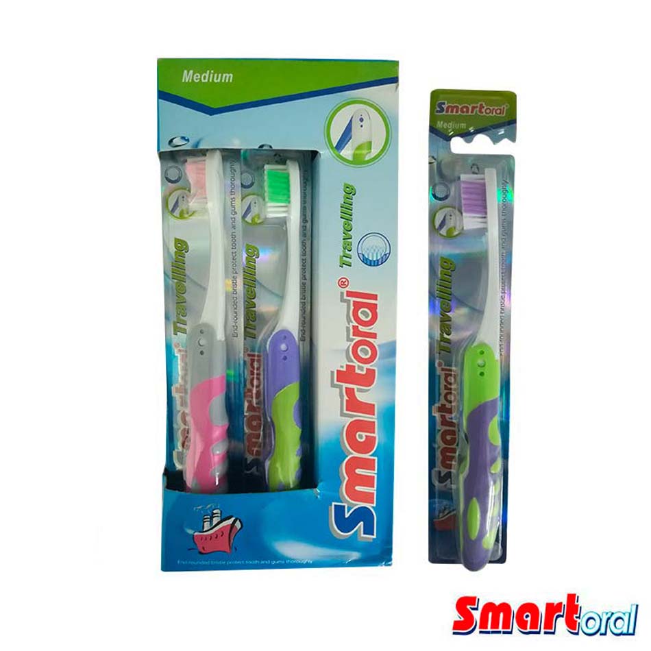 Cepillo Smart Oral T009/T009-16 Viajero