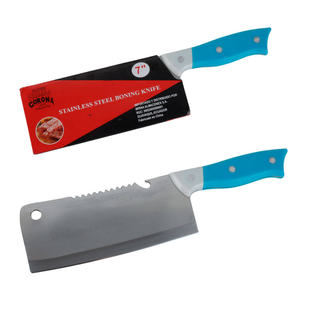 Hacha Super Corona M/P Rojo 7 Kf105-C