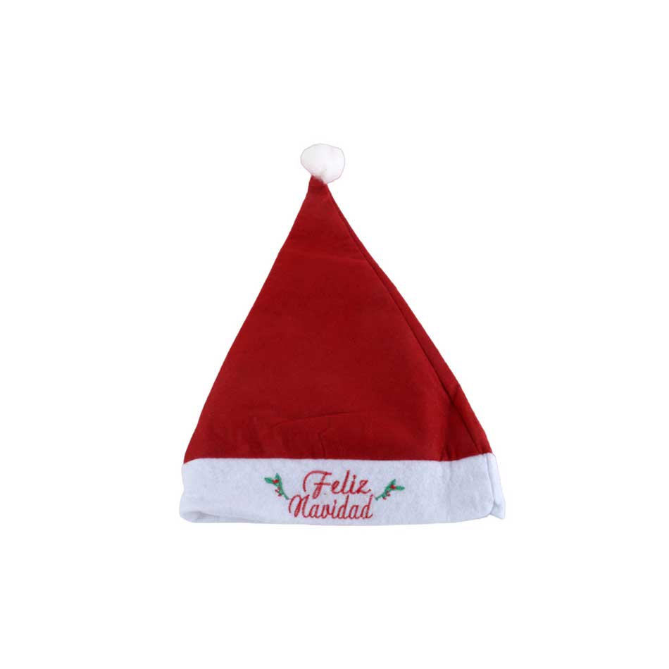 Gorro Navidad Frase Feliz Navidad Mia-7195 / Mia11135