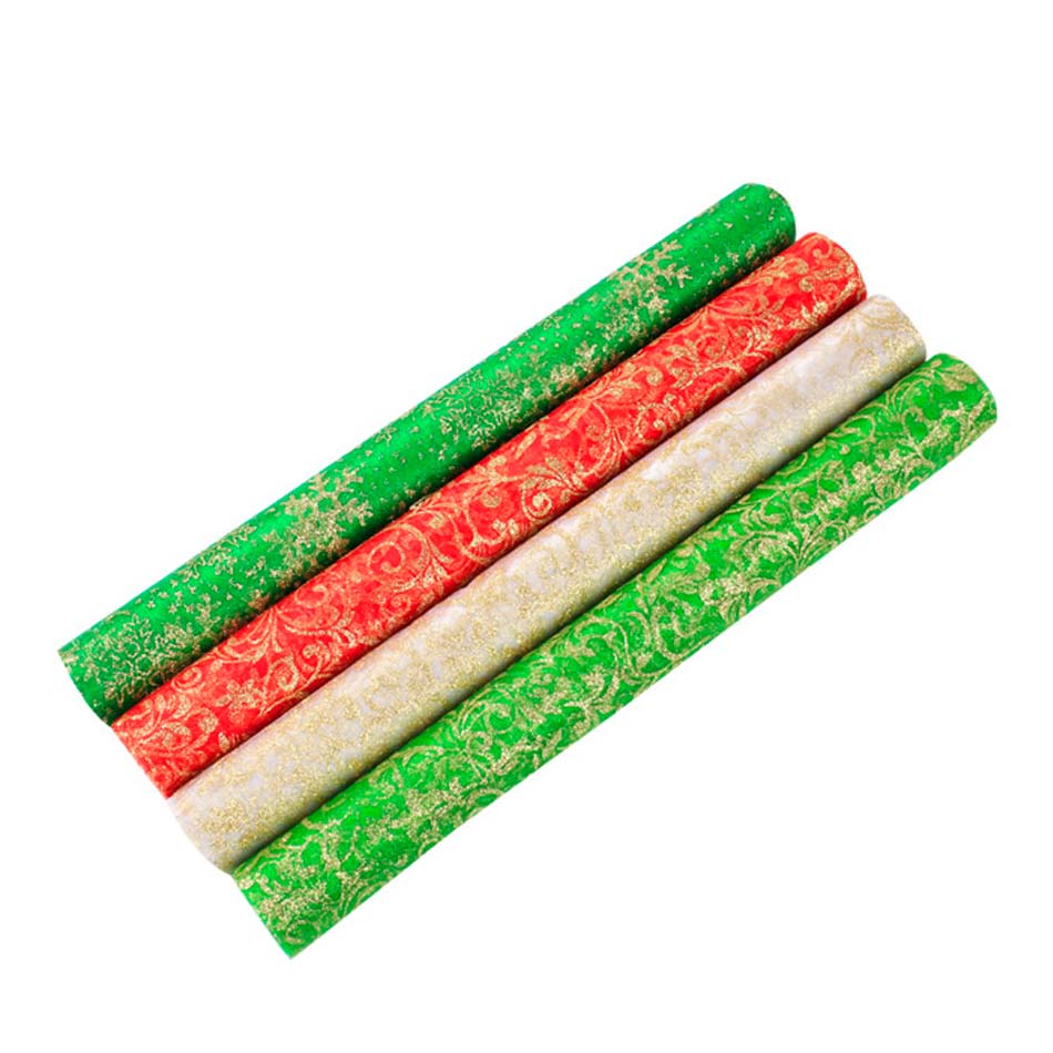 Malla Decoratica Navidad Surtido Mia-6406-2