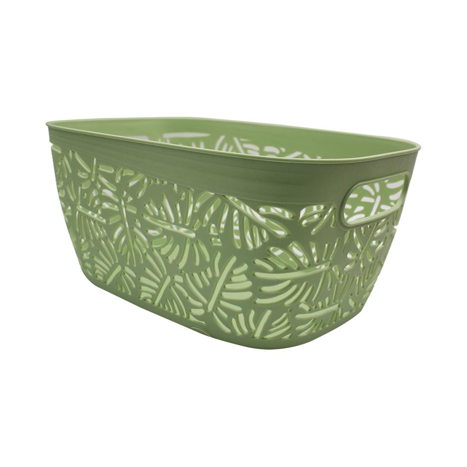 Canasta Plástica Surtido Mia-8985