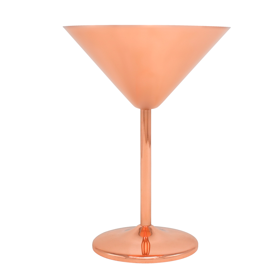 Copa De Acero Inoxidable Mia-9180 / Bbjwj-150