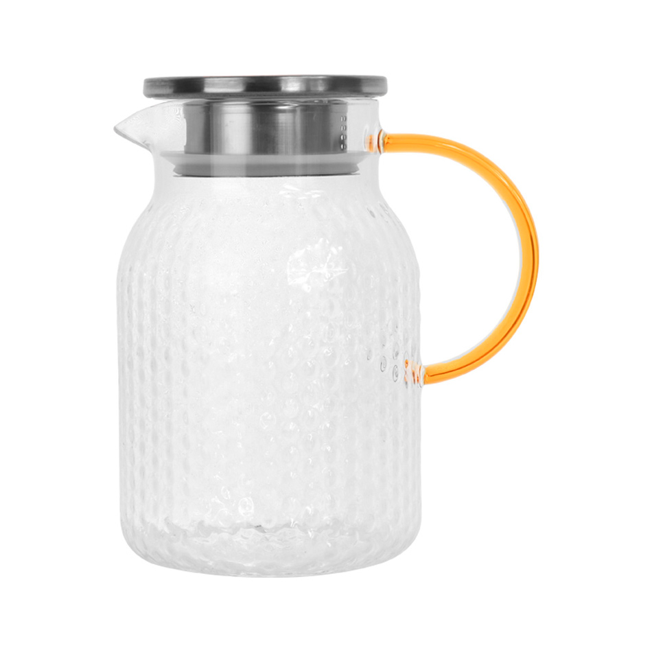 Jarra Big-Home Vidrio 1500Ml Xj-B002