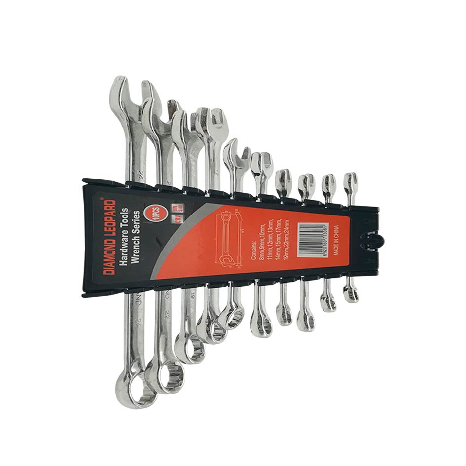 Set Herramientas 10 Piezas Mia-5569