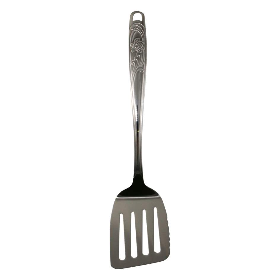 Espatula D/Metal Labrado Mia-6636