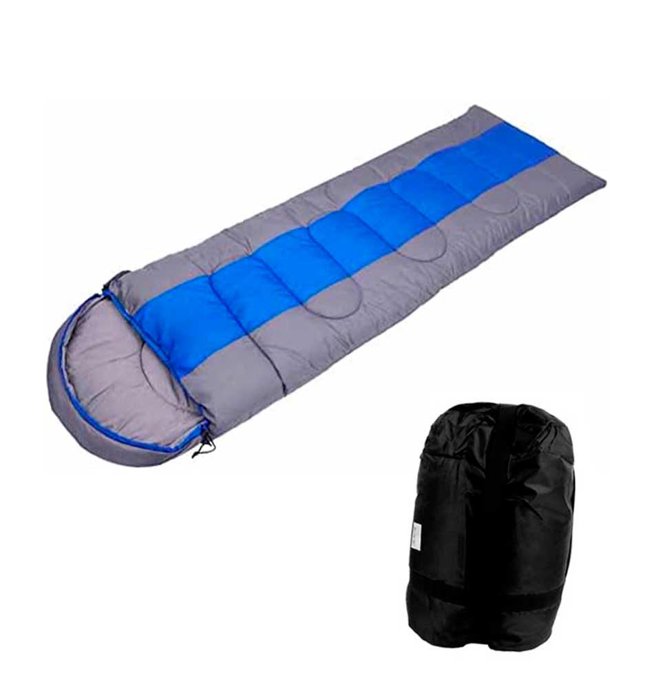 Bolsa de Dormir Para Camping 75x215cm MIA-8704