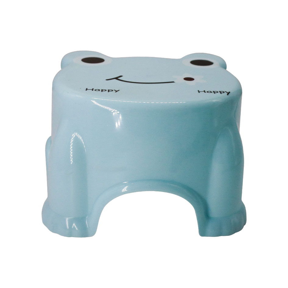 Banco Infantil Animalitos Plástico Mia-6594