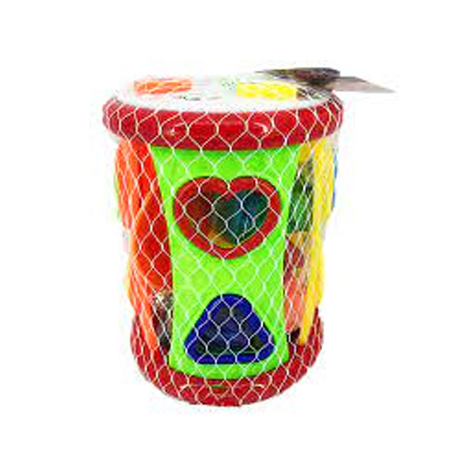 Cilindro Didactico Numeros Y Letras 1621A