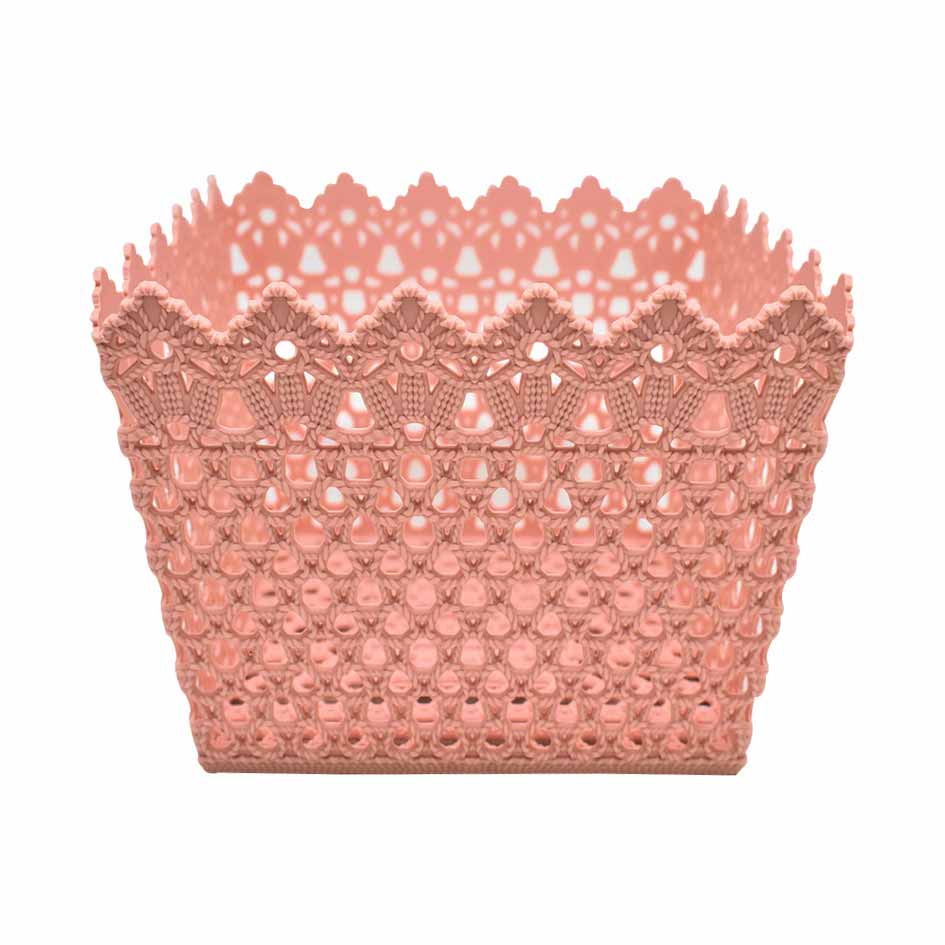 Canastilla Plástica Mia-8276