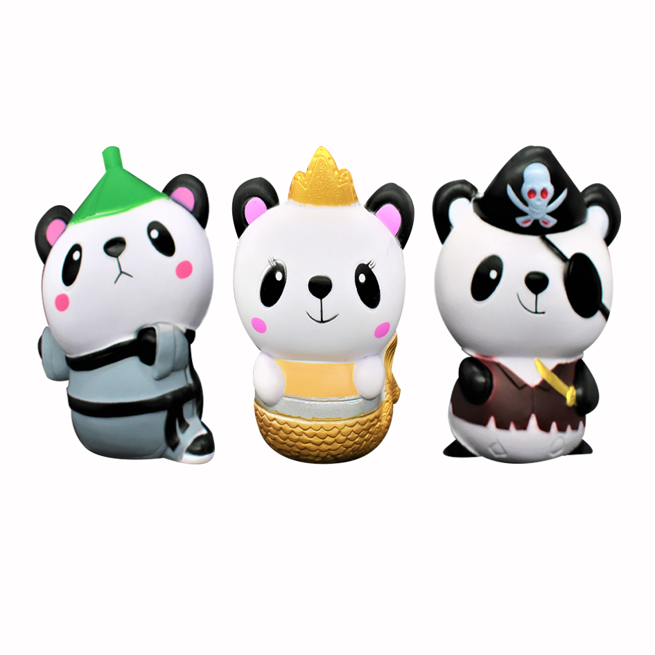 Squishy Oso Panda Mia-7613