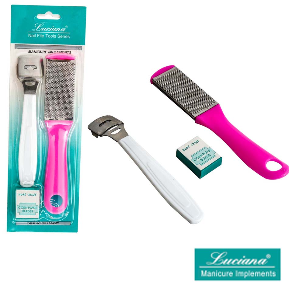 Set Lima Pie Luciana 3 Piezas Mia-8055