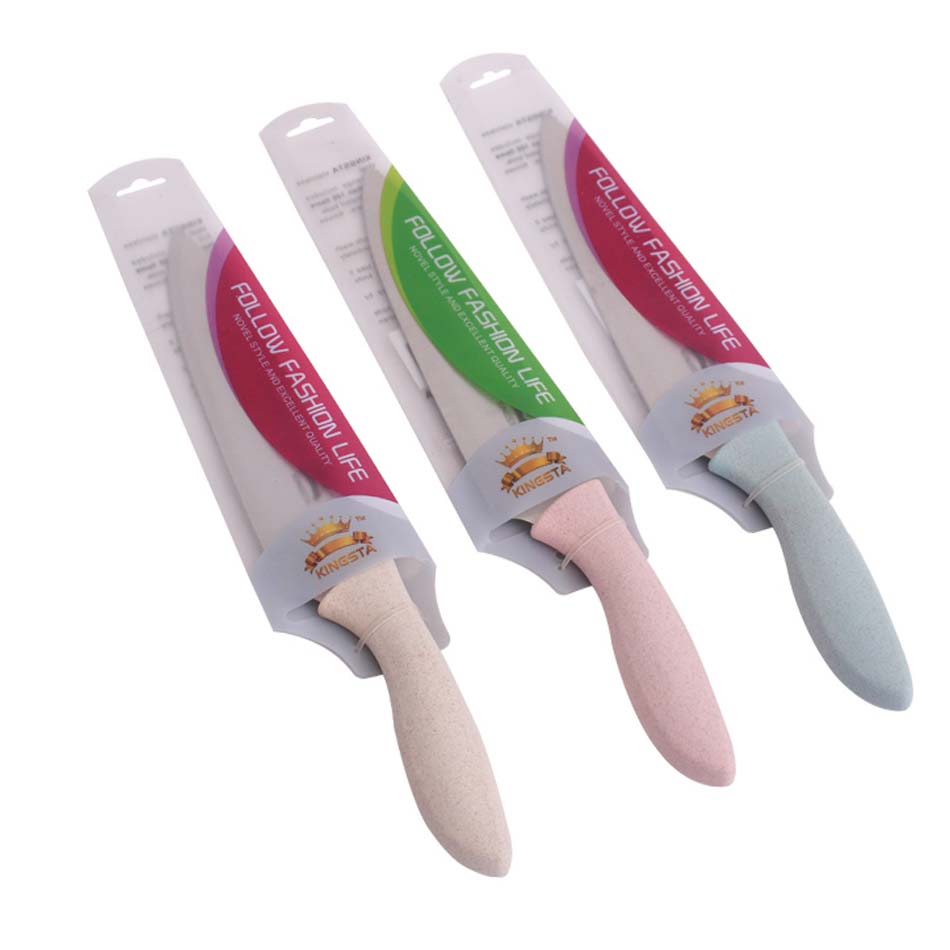 Cuchillo Acero Nro. 7 Mia-8019