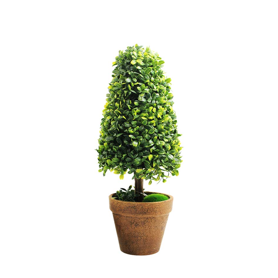 Árbol Artificial Bonsái Con Macetero Mia-8596