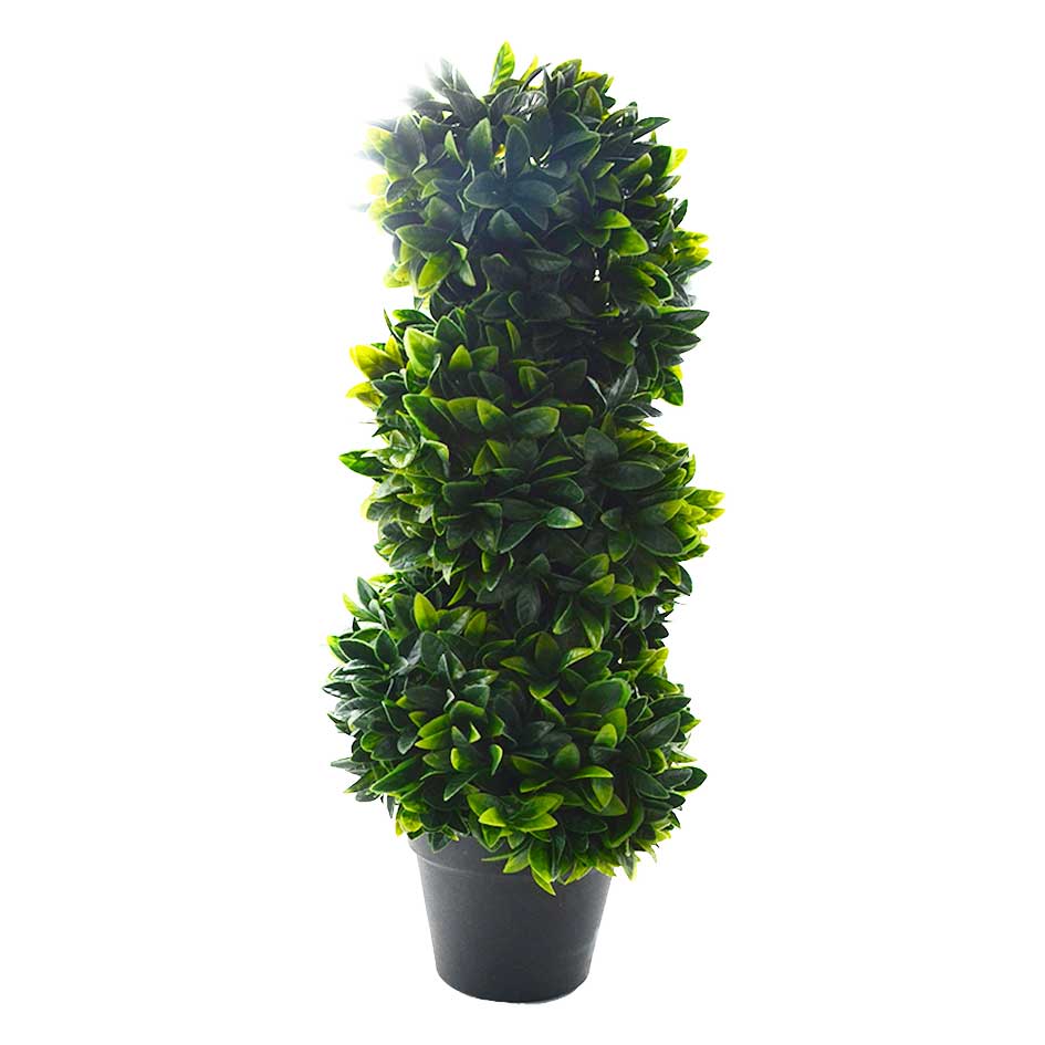 Planta Artificial Con Macetero Mia-8592