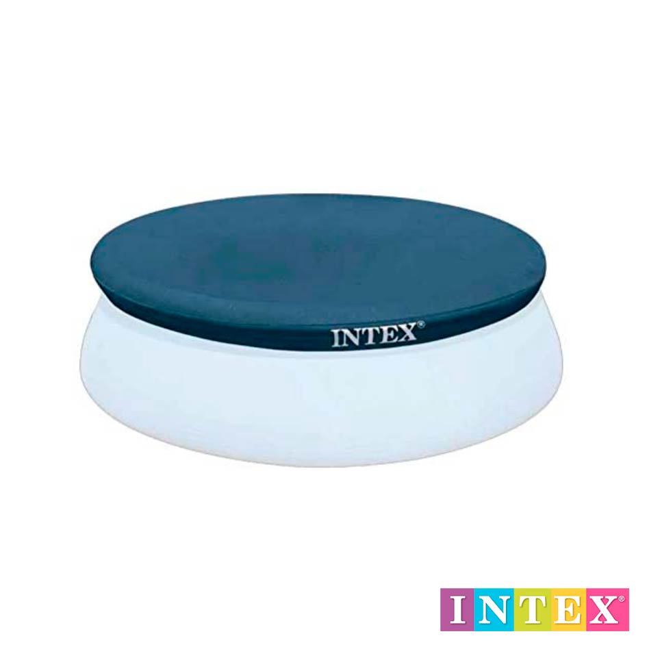 Cobertor Redondo para Piscina 305cm Intex 28021