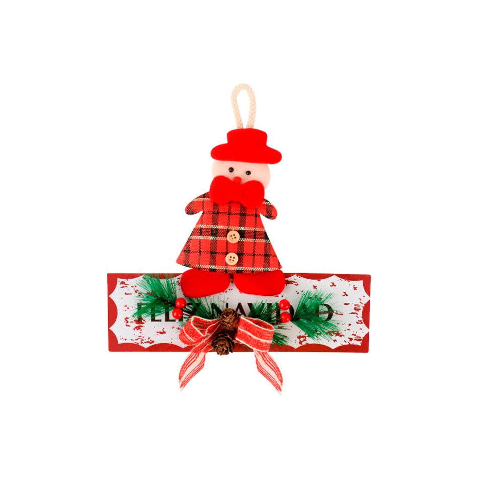 Letrero Colgante Navidad Mia-10024