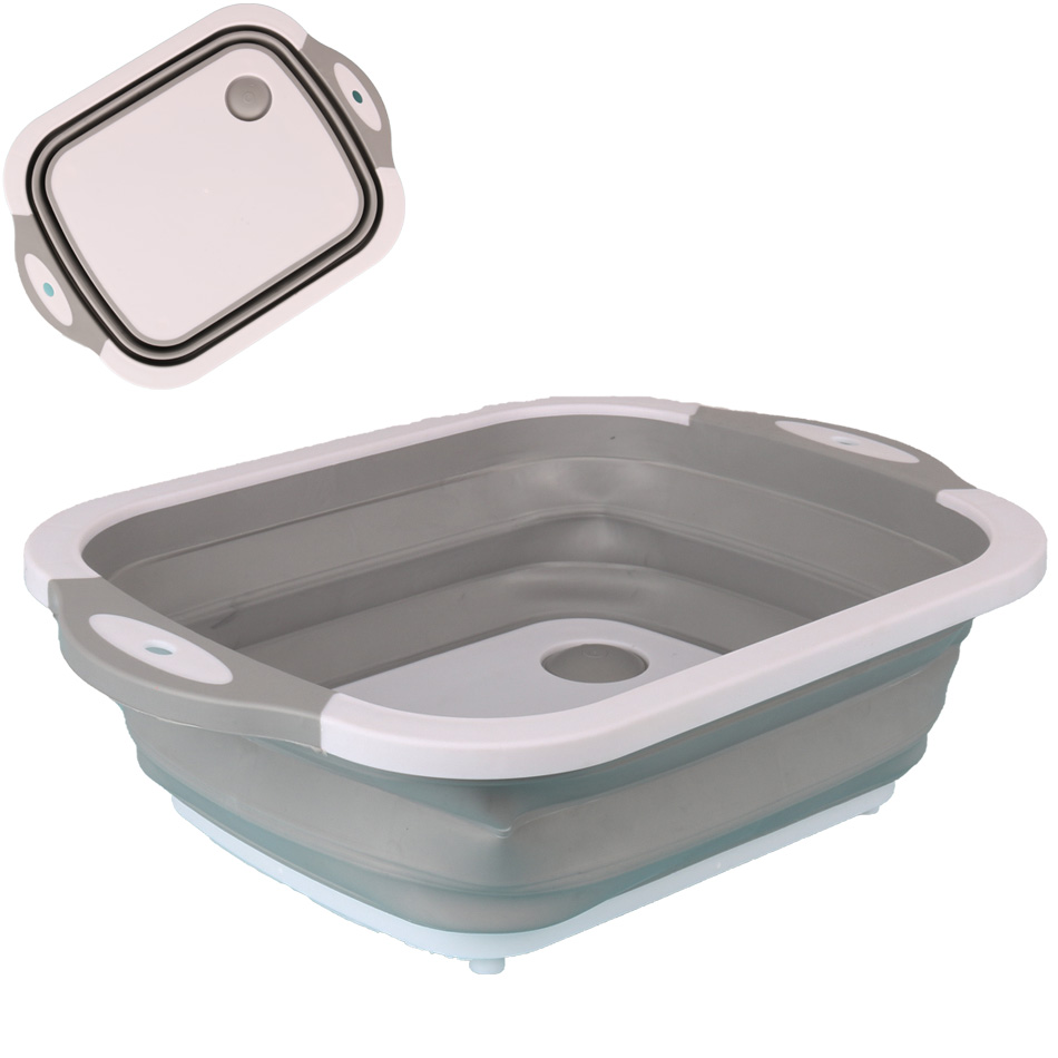 Cesta Multiuso Plegables 40X30X14Cm Mia-10293 / Mia-10228