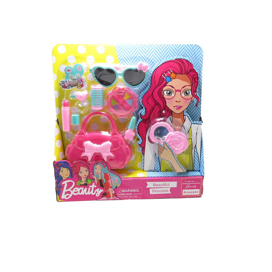 Set Belleza Beauty Princess Bl Hc300D