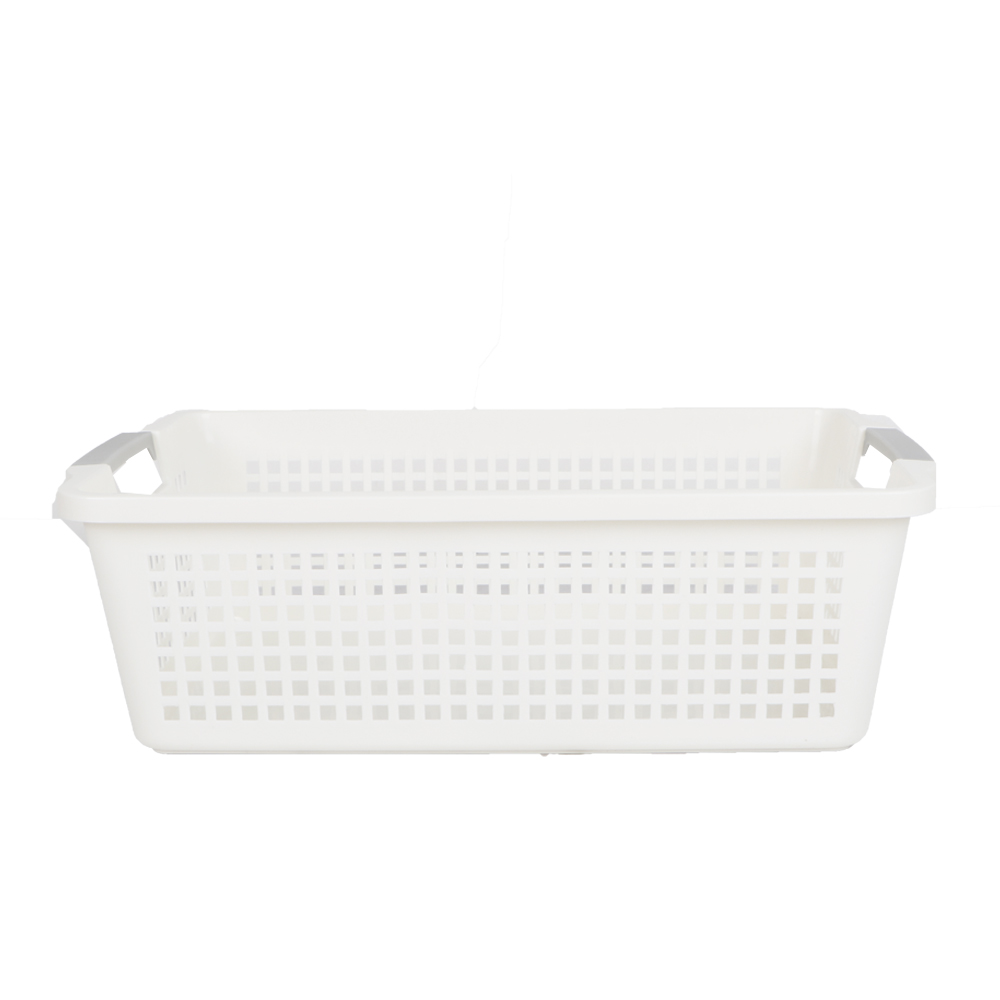 Canastilla Plástica Rectangular Mia-10280