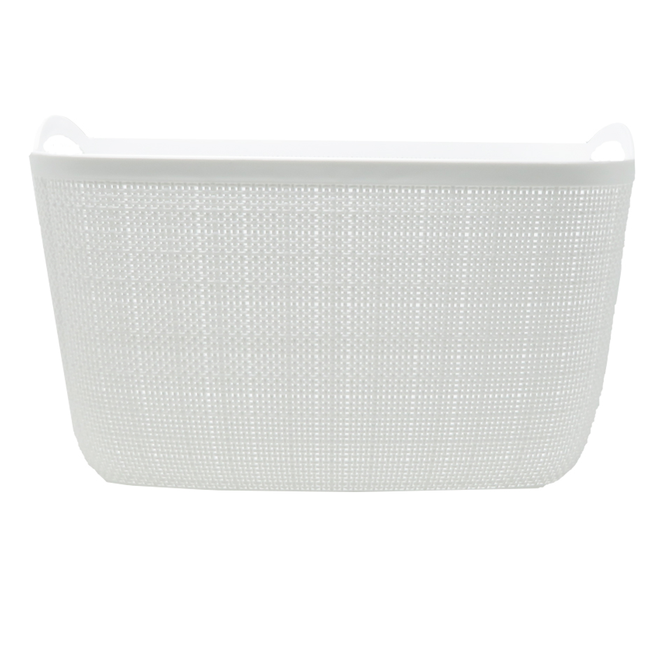 Canastilla Plástica Rectangular Mia-10272