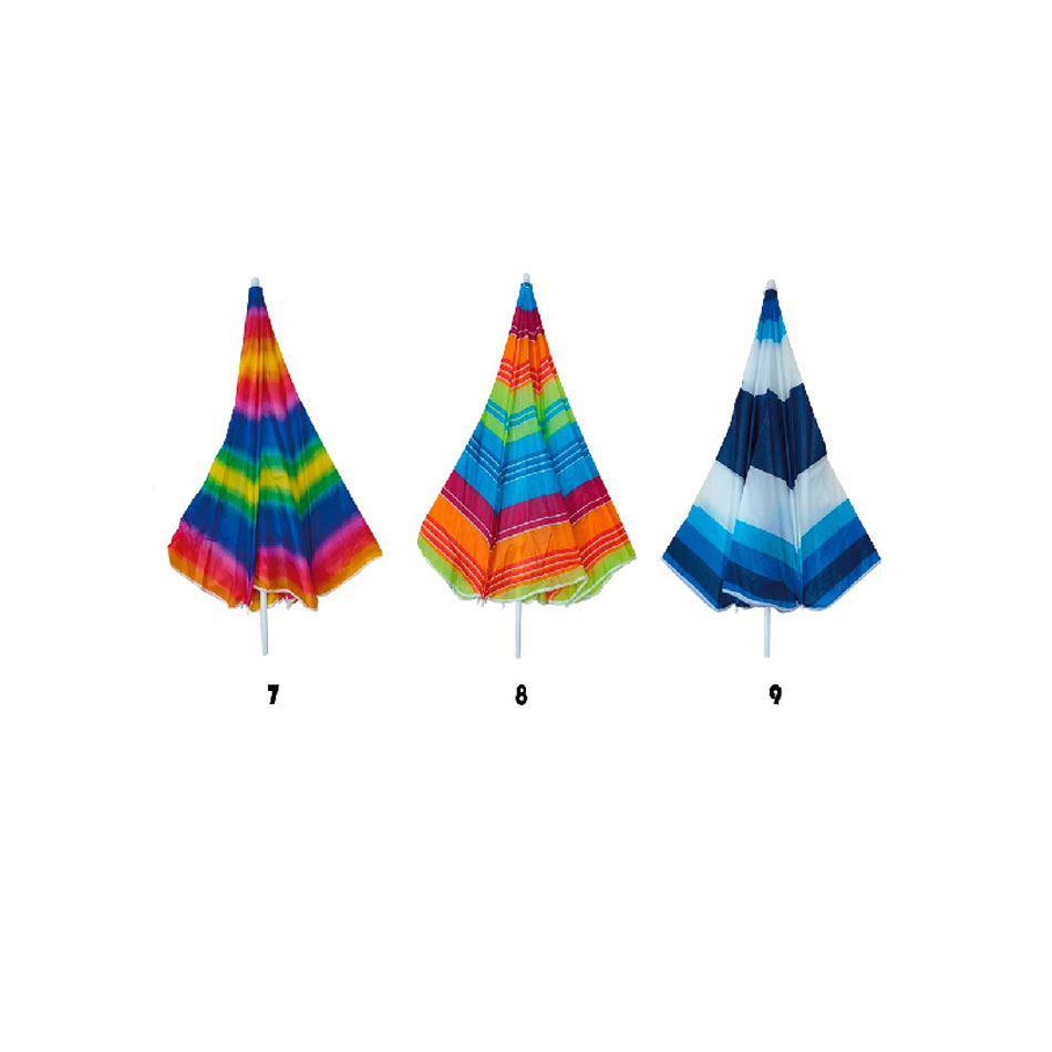 Parasol 85cm Estampado Big-Home BH-85-RB