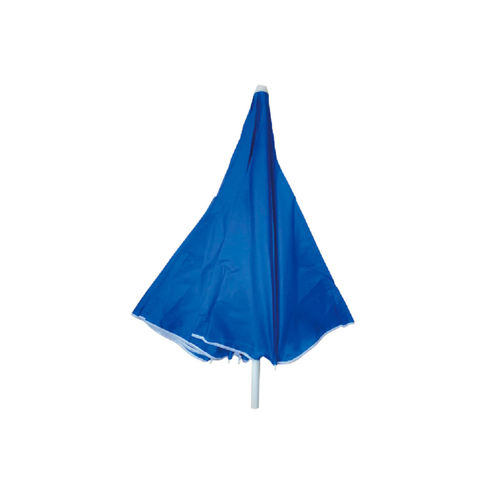 Parasol 85Cm Big-Home Publicidad Azul Tela Uv Bh-85-B