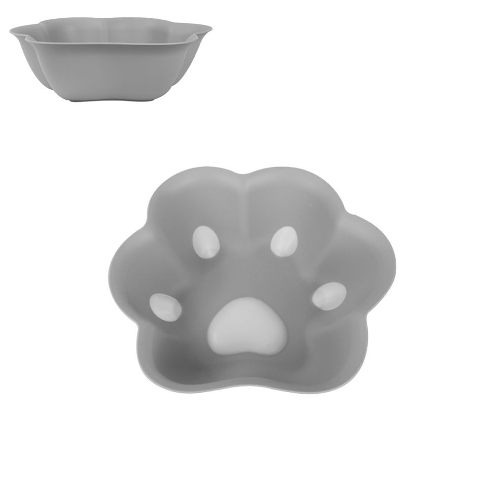 Plato De Mascota Plástico Mia-10249