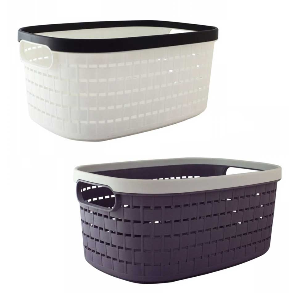 Canasta Plástica Big Home Mia-20333
