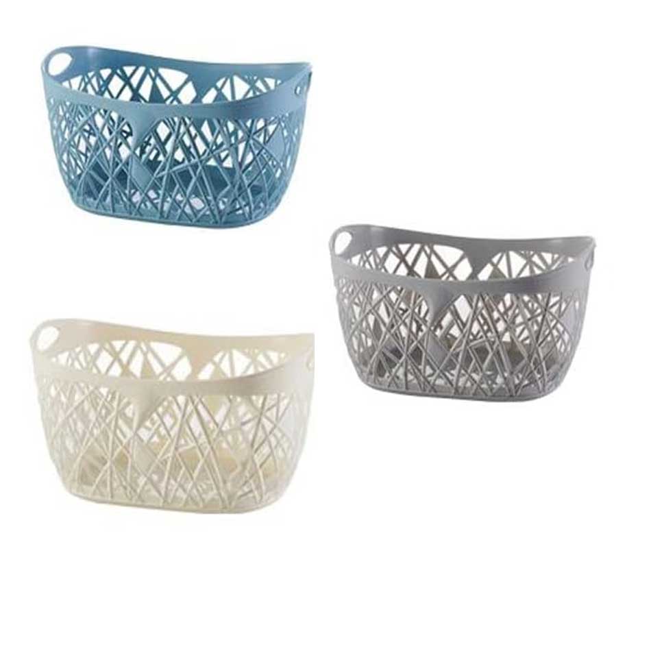 Canasta Plástica Big Home Mia-20344