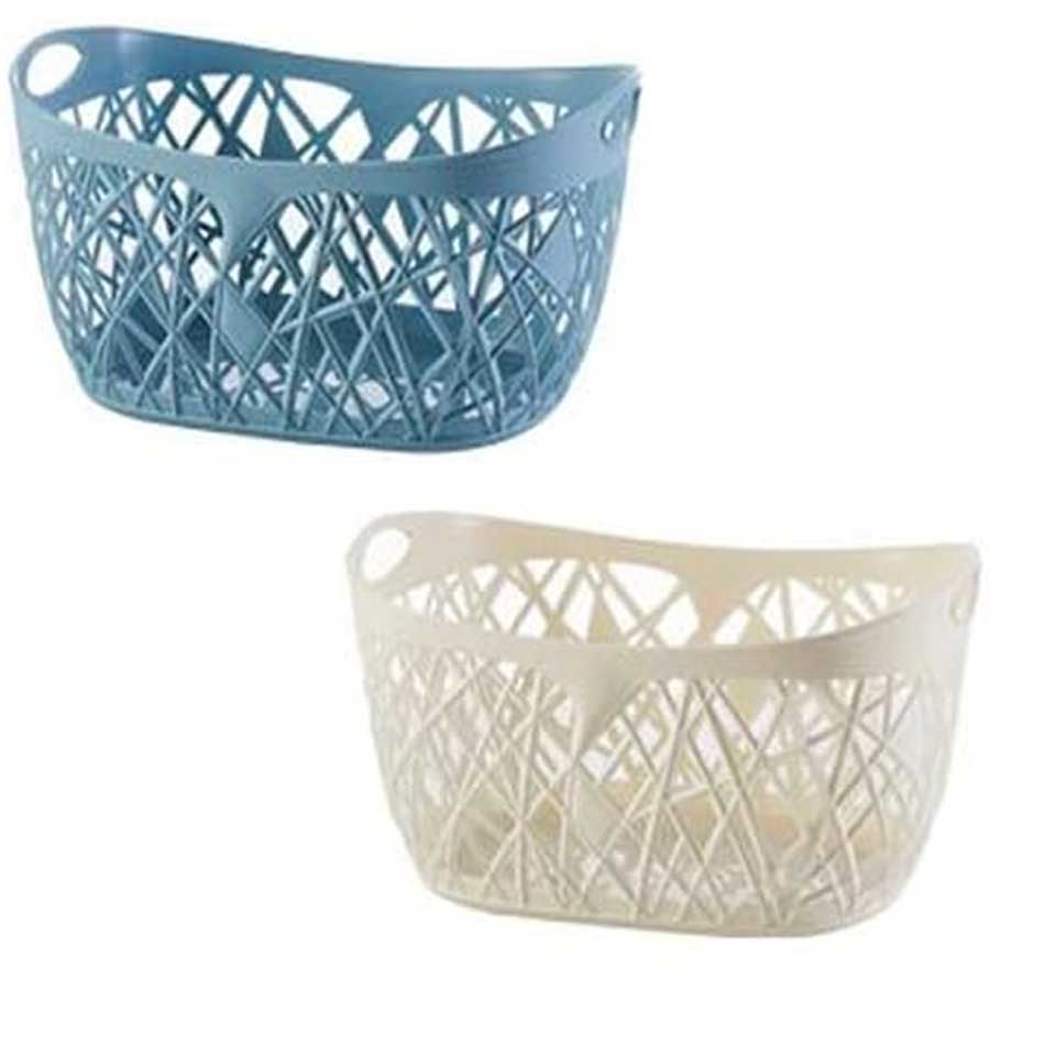 Canasta Plástica Big Home Mia-20345