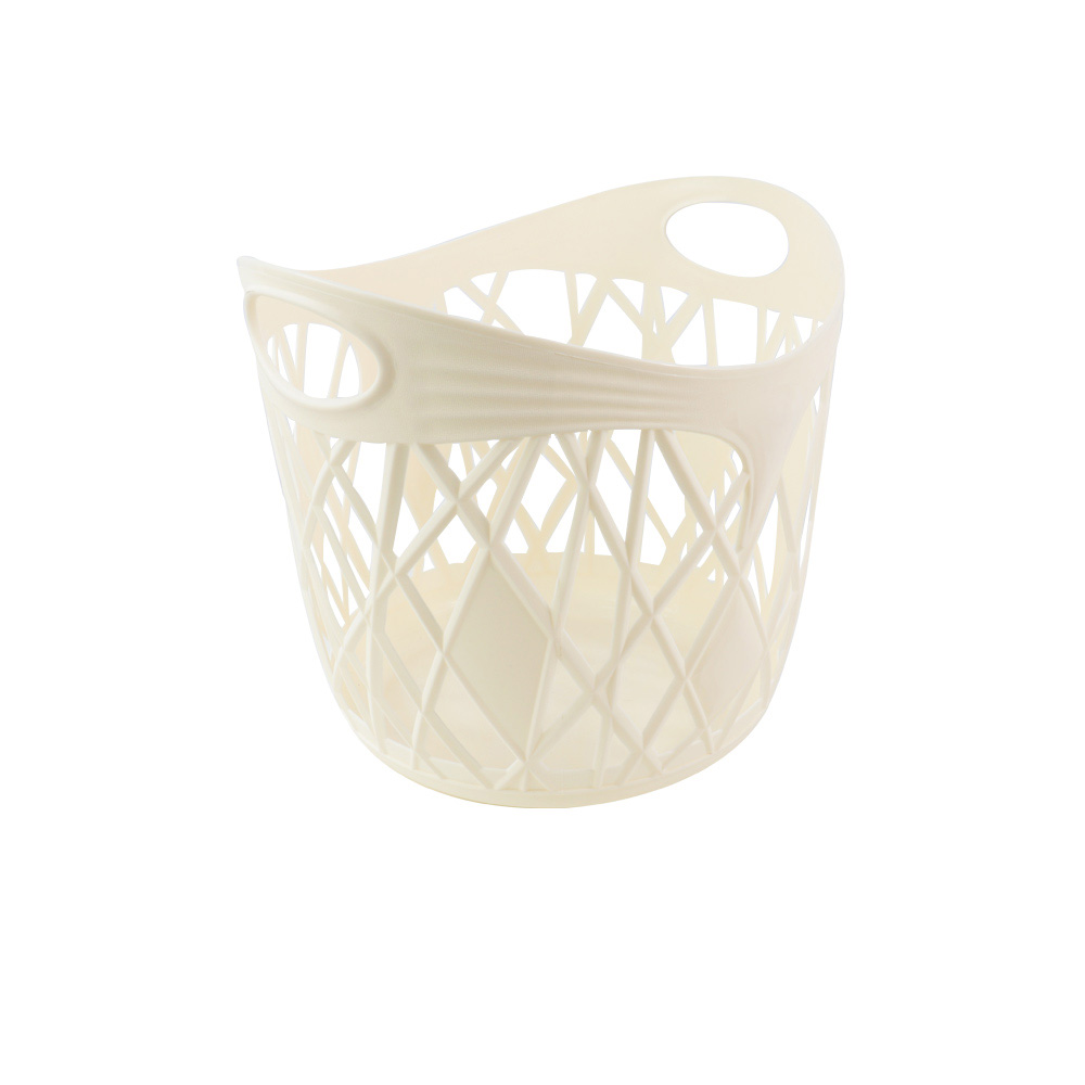 Canasta Oval Plástica Big Home Mia-20342