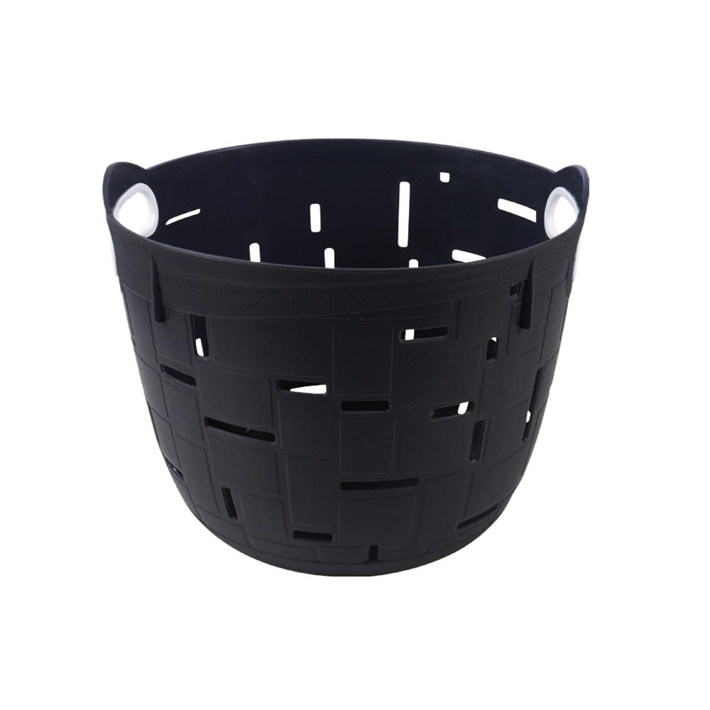 Canasta Plástica Red 29X23.5Cm Big Home Mia-20330