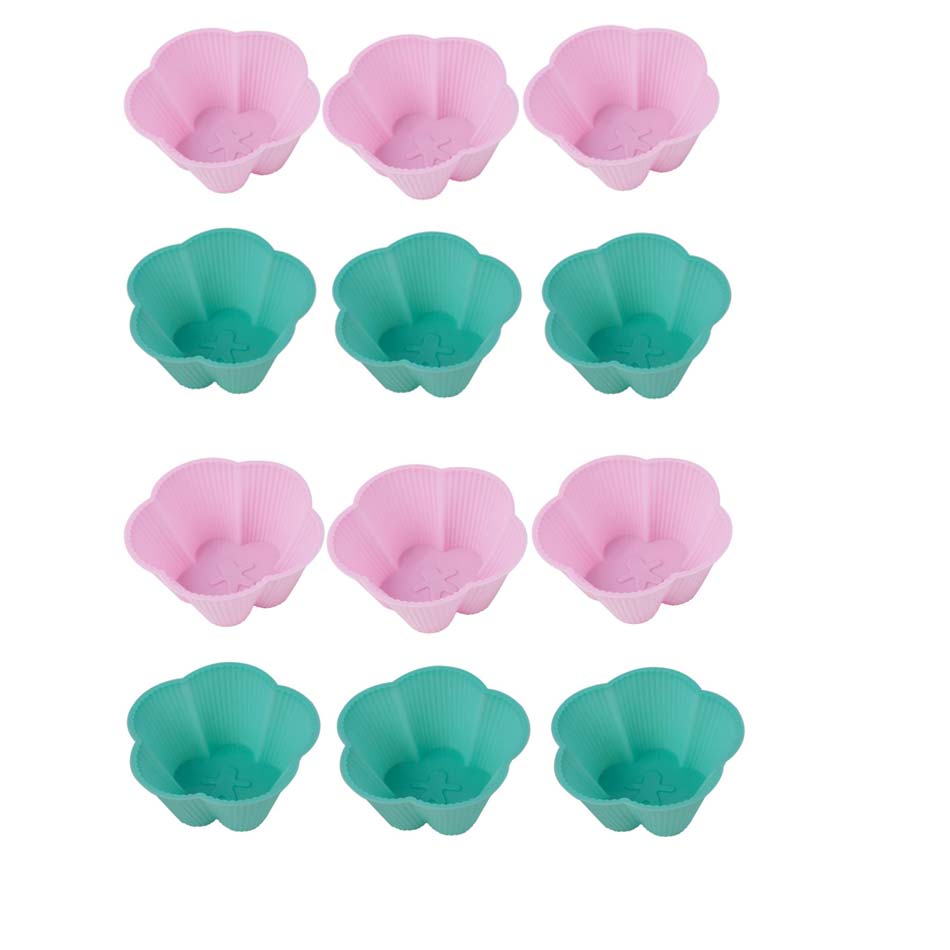 Molde Silicon X12 Big Home Mia-20398