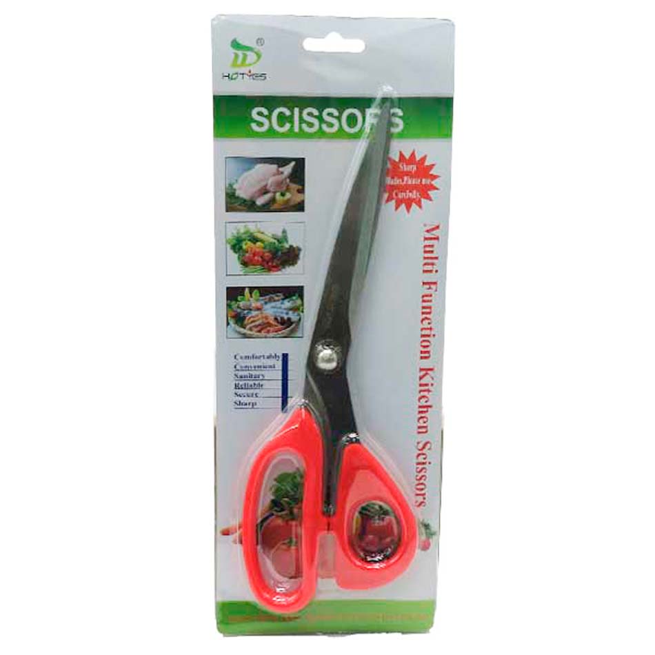 Tijera P/Cocina Bl 10 Pulgadas Hotyes Big-20147