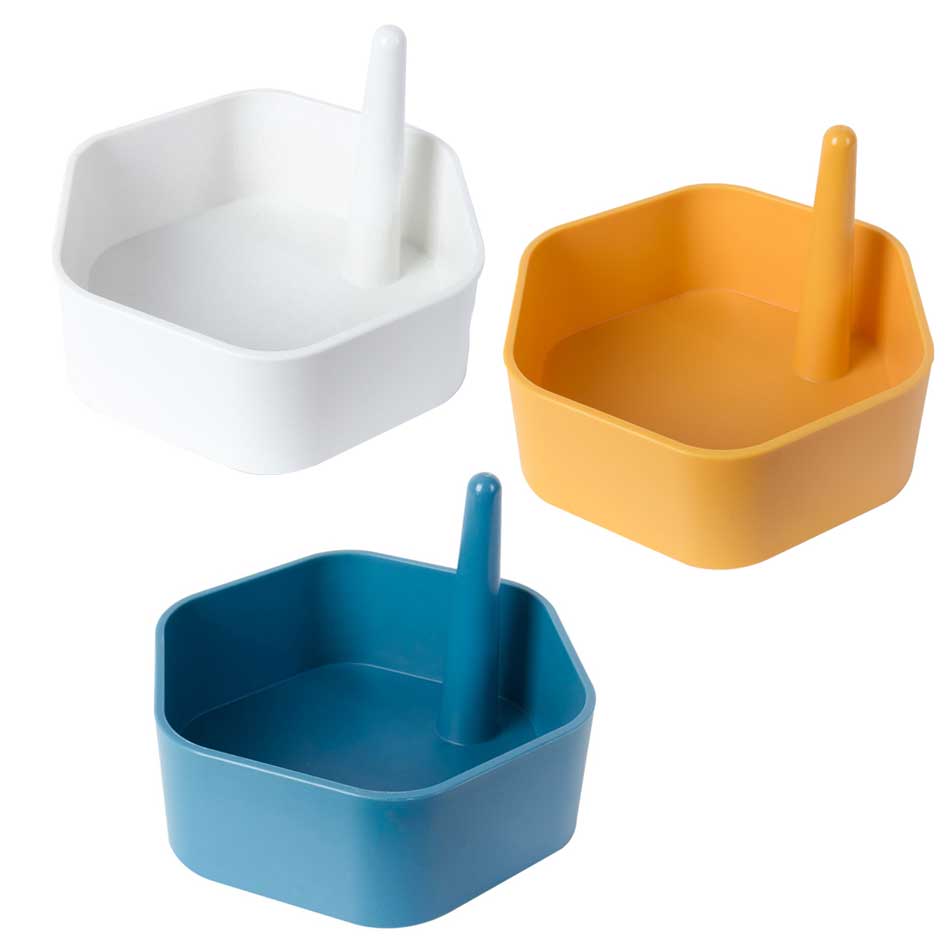 Organizador Plástico Mia-20379