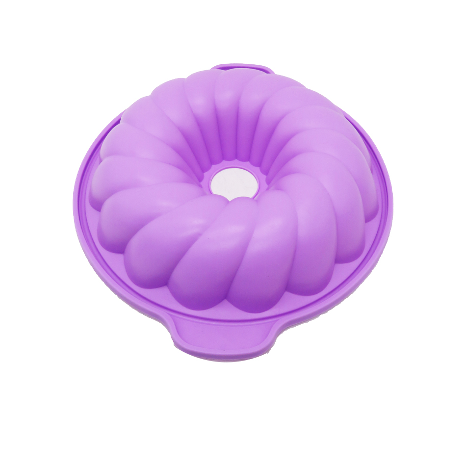 Molde Silicona Con Orejas Big-20403