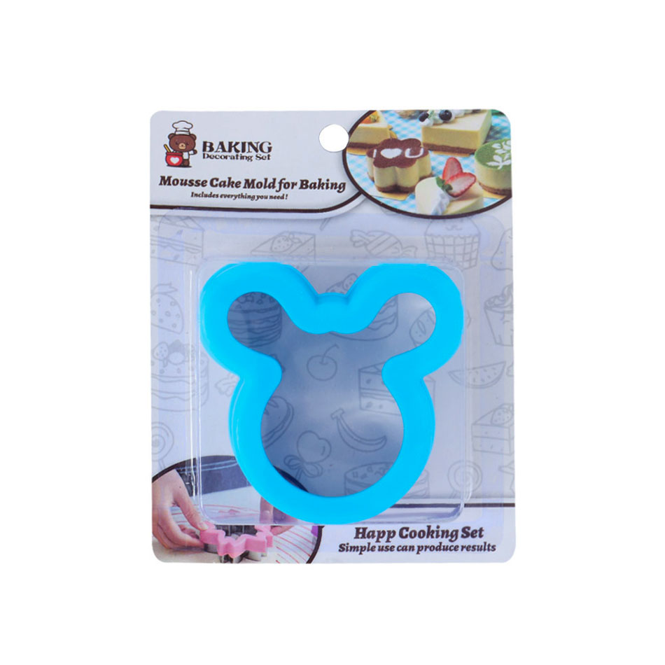 Cortador Para Galleta Acero Pl Mia-20471