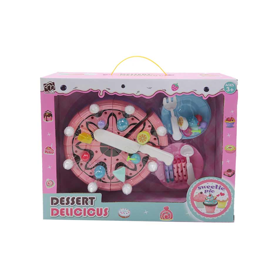 Set Cocina Torta D977-17