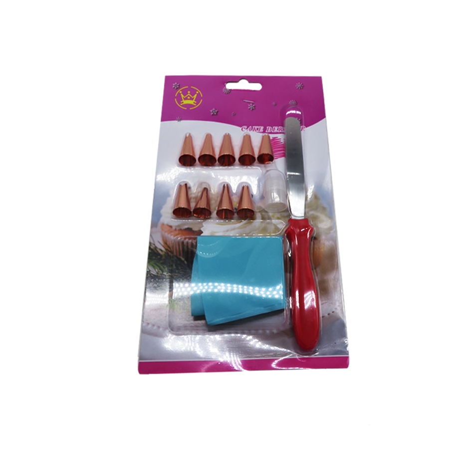 Kit Manga Pastelera C/Espatula Mia-20196