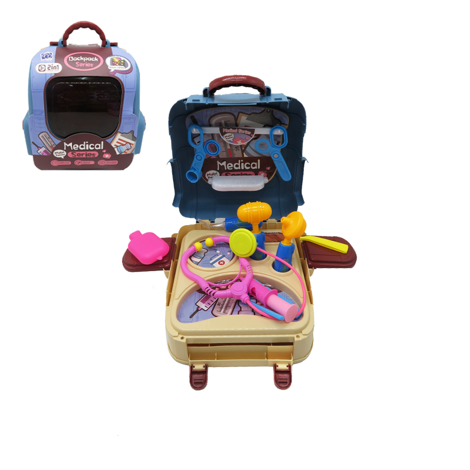 Maleta Accesorios Medicina 2En1 Tb977-32