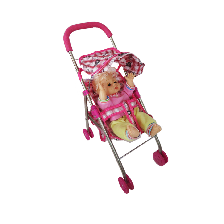 Coche +Bebé Sonia C/Son So-6931-1