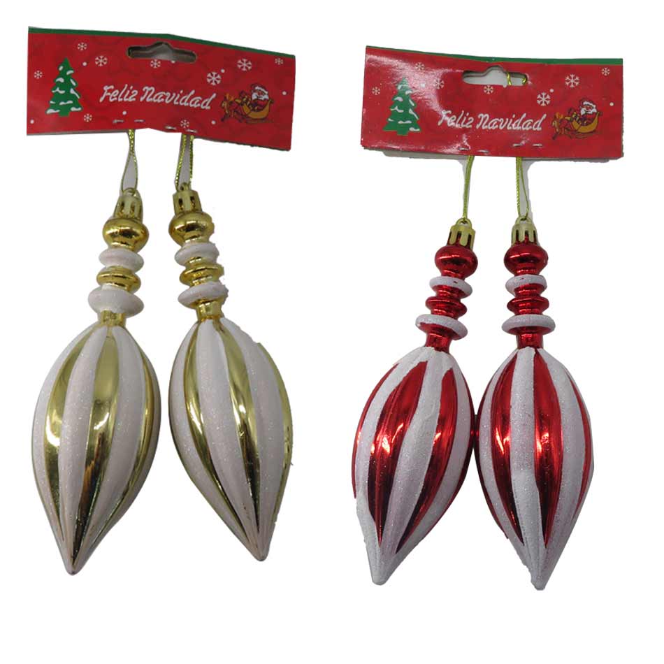 Adorno Navidad Gotas Mia-10483