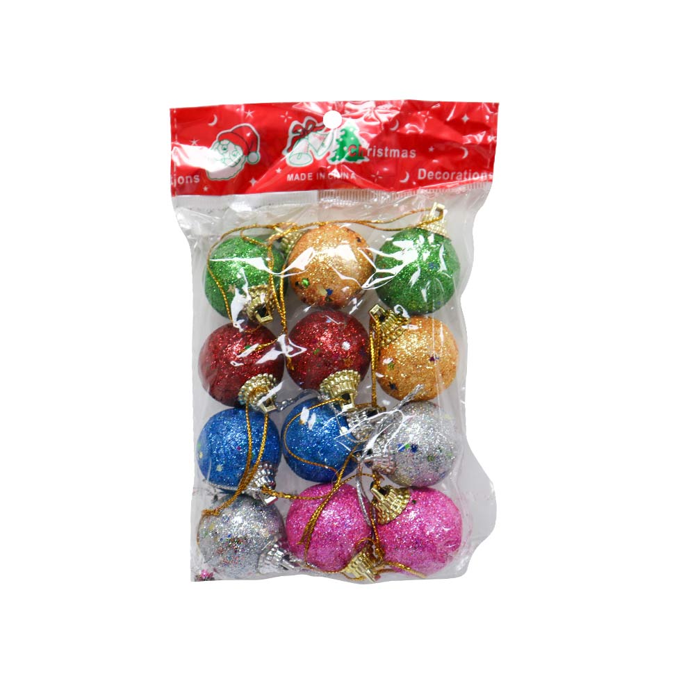 Adorno Navidad Bolas Mia-10504