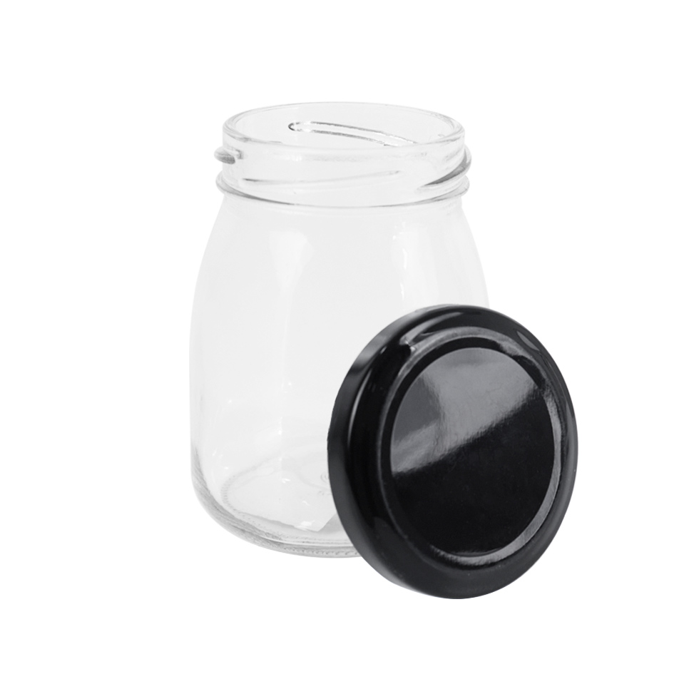 Frasco Vidrio 9X7Cm Mia-20618