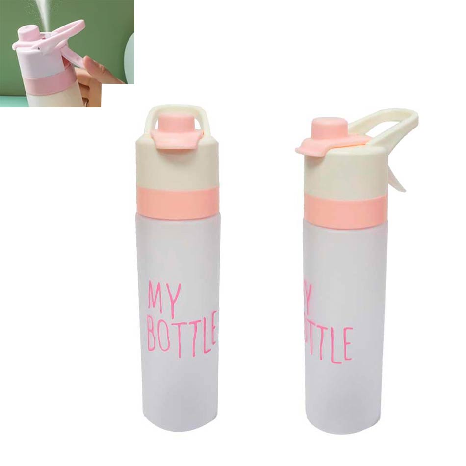 Tomatodo Plástico Con Rociador 700Ml Mia20699