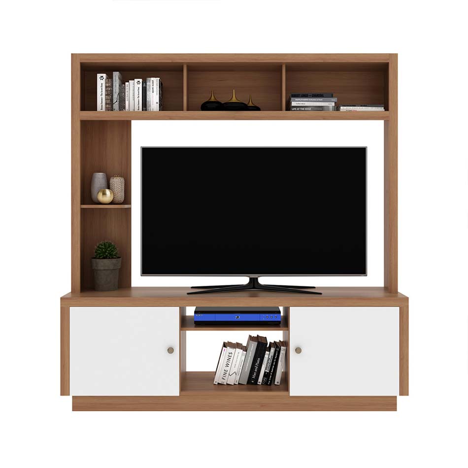 Centro Entretenimiento Mdp Tecno Mobili E17210008