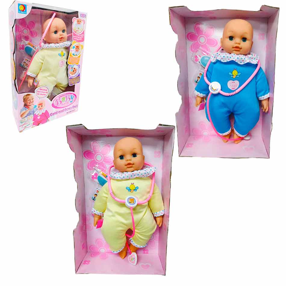 Bebé Lovely Accesorios Doctor Xmy8097